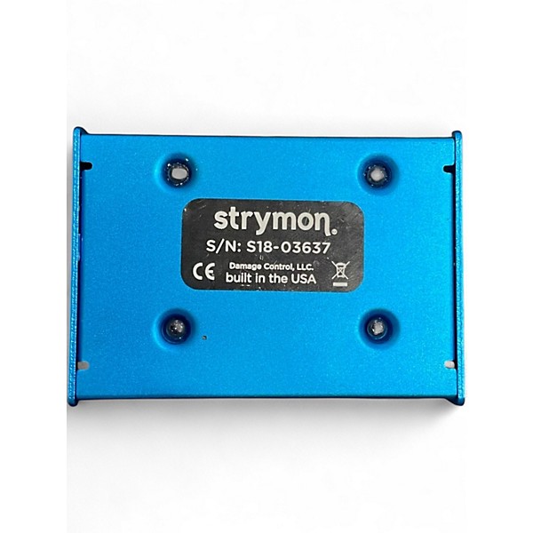 Used Strymon Ojai Power Supply