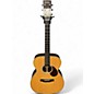 Used Eastman E8OM Natural Acoustic Guitar thumbnail