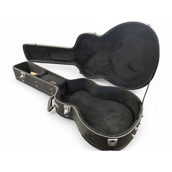 Used Eastman E8OM Natural Acoustic Guitar