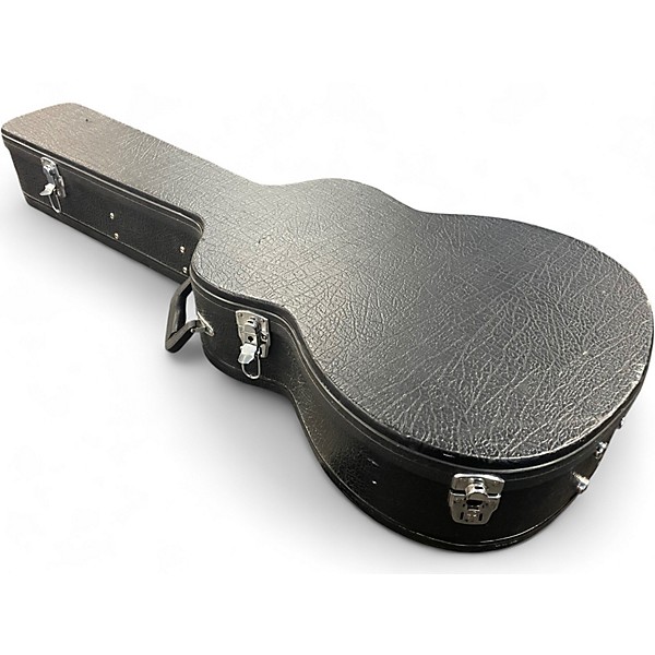 Used Eastman E8OM Natural Acoustic Guitar