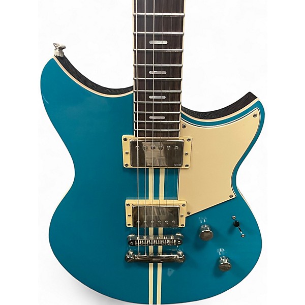 Used Yamaha Revstar Standard RSS20 Swift Blue Solid Body Electric Guitar