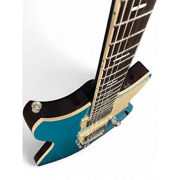 Used Yamaha Revstar Standard RSS20 Swift Blue Solid Body Electric Guitar