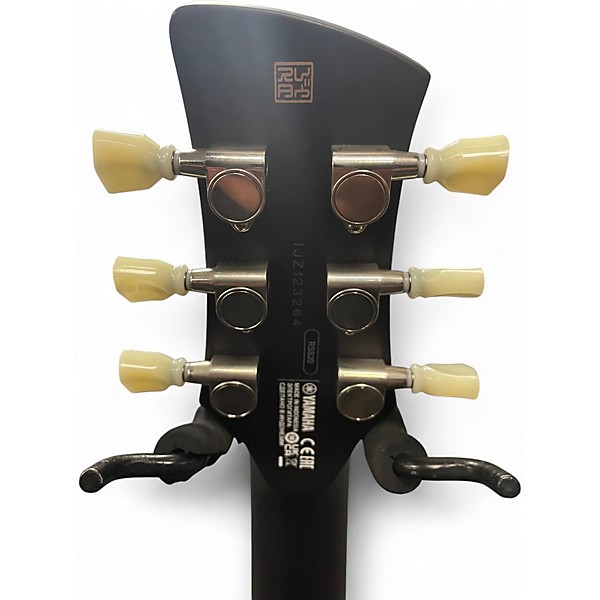 Used Yamaha Revstar Standard RSS20 Swift Blue Solid Body Electric Guitar