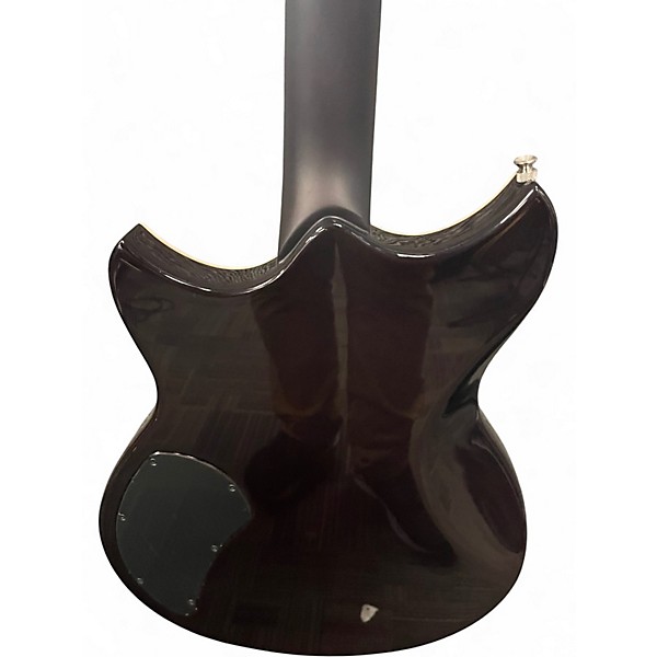 Used Yamaha Revstar Standard RSS20 Swift Blue Solid Body Electric Guitar