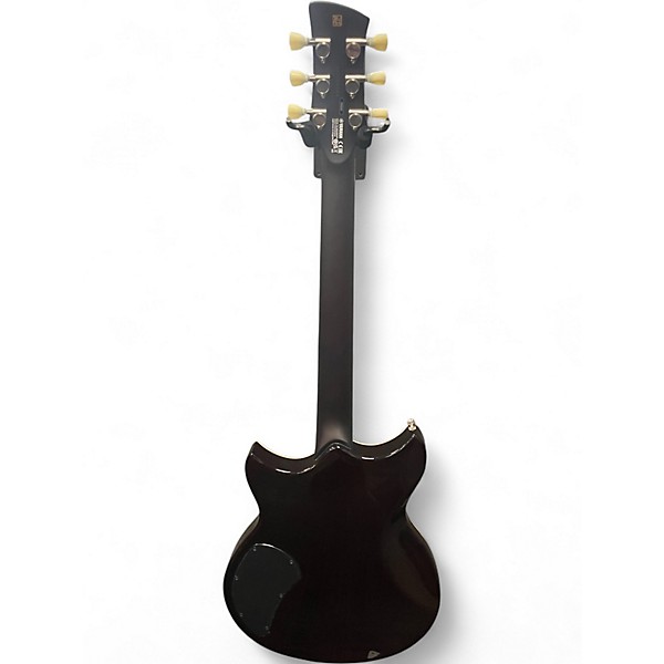 Used Yamaha Revstar Standard RSS20 Swift Blue Solid Body Electric Guitar