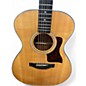Used Taylor 412 Natural Acoustic Guitar