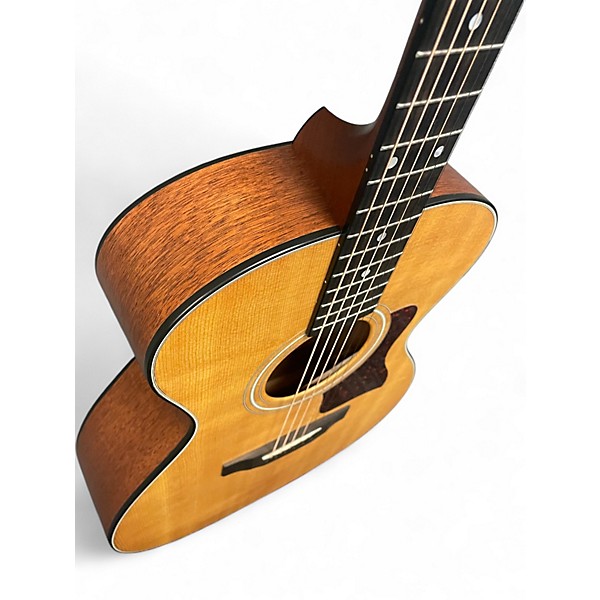 Used Taylor 412 Natural Acoustic Guitar