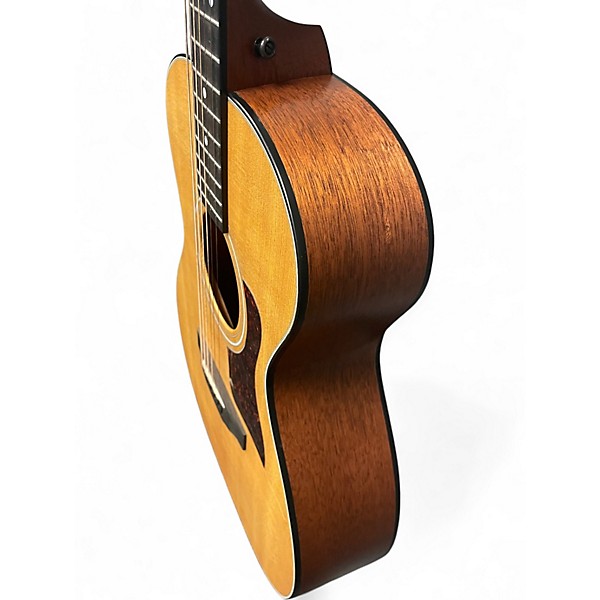 Used Taylor 412 Natural Acoustic Guitar