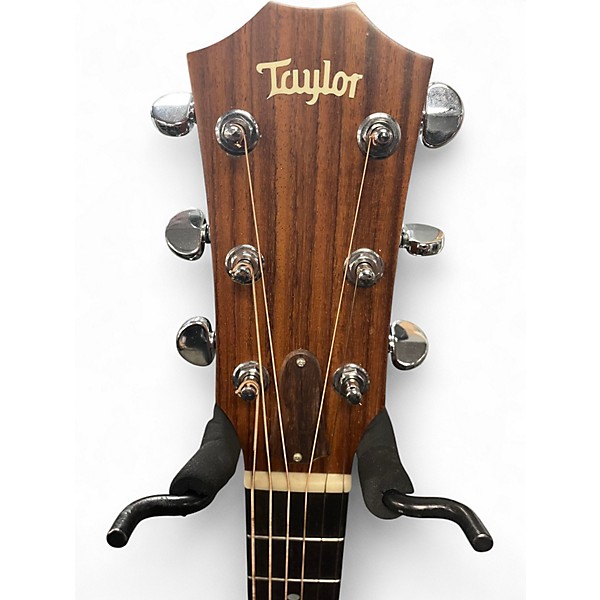 Used Taylor 412 Natural Acoustic Guitar