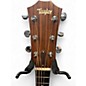 Used Taylor 412 Natural Acoustic Guitar