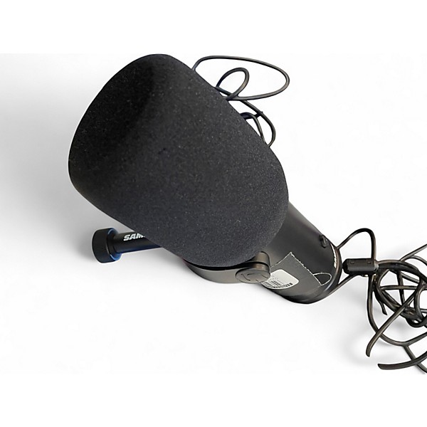 Used Samson q9u Dynamic Microphone