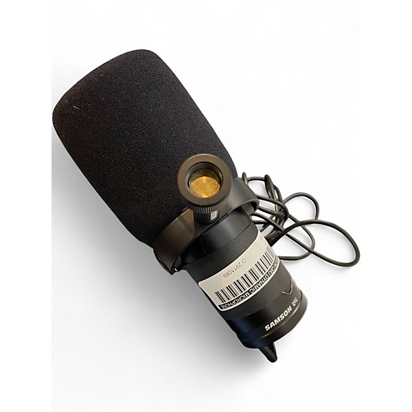 Used Samson q9u Dynamic Microphone