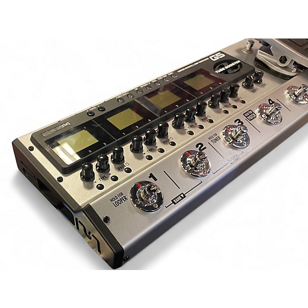 Used Zoom g5 Effect Processor