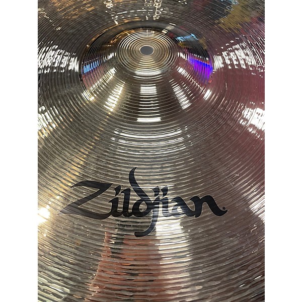 Used Zildjian 20in S Family Medium Ride Cymbal