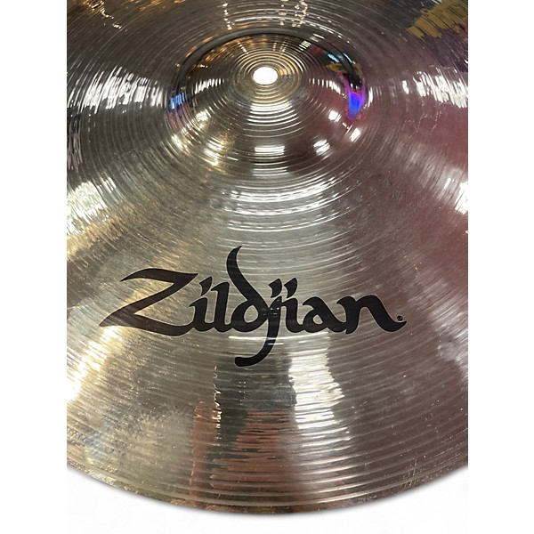 Used Zildjian 16in S Family Medium Thin Crash Cymbal