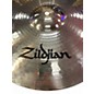 Used Zildjian 16in S Family Medium Thin Crash Cymbal