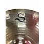 Used Zildjian 16in S Family Medium Thin Crash Cymbal