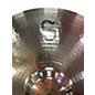 Used Zildjian 18in S Family Medium Thin Crash Cymbal