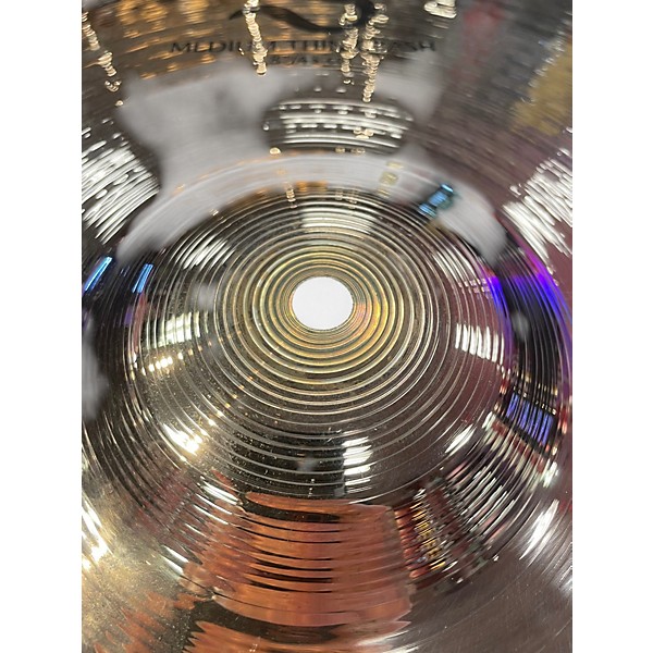 Used Zildjian 18in S Family Medium Thin Crash Cymbal