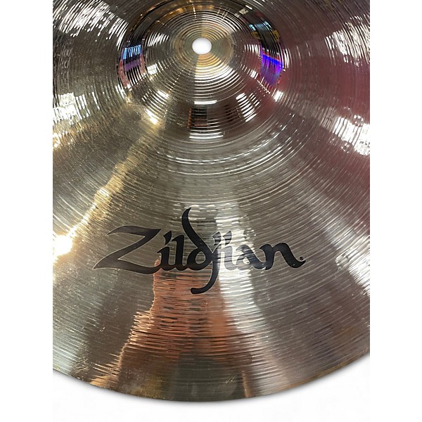 Used Zildjian 18in S Family Medium Thin Crash Cymbal