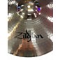 Used Zildjian 18in S Family Medium Thin Crash Cymbal