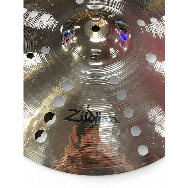 Used Zildjian 16in S Family Trash Crash Cymbal