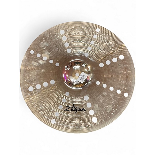 Used Zildjian 16in S Family Trash Crash Cymbal