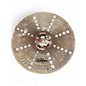 Used Zildjian 16in S Family Trash Crash Cymbal