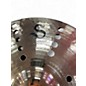 Used Zildjian 16in S Family Trash Crash Cymbal