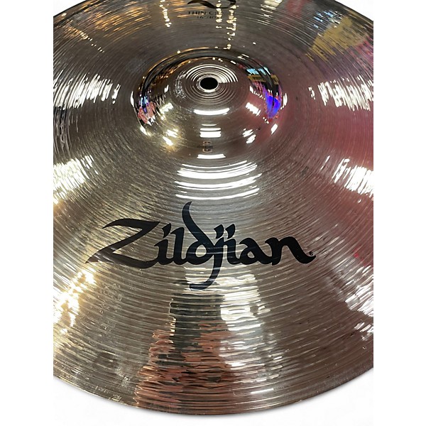 Used Zildjian 16in S Family Thin Crash Cymbal