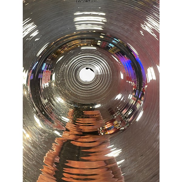 Used Zildjian 16in S Family Thin Crash Cymbal