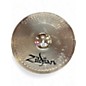 Used Zildjian 16in S Family Thin Crash Cymbal