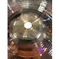 Used Zildjian 14in Mastersound Hi Hat Pair Cymbal