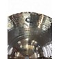 Used Zildjian 14in Mastersound Hi Hat Pair Cymbal