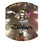 Used Zildjian 14in S Family Thin Crash Cymbal