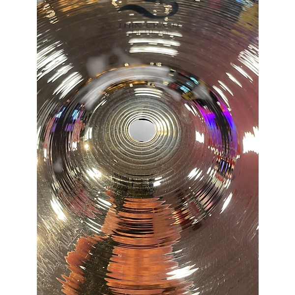 Used Zildjian 14in S Family Thin Crash Cymbal