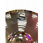 Used Zildjian 14in S Family Thin Crash Cymbal