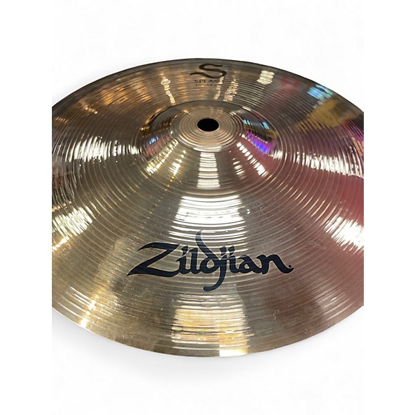 Used Zildjian 10in S Family Splash Cymbal