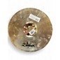 Used Zildjian 10in S Family Splash Cymbal