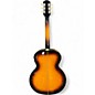 Used Epiphone J-200 Studio  Tobacco Burst Acoustic Electric Guitar