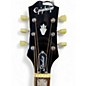 Used Epiphone J-200 Studio  Tobacco Burst Acoustic Electric Guitar