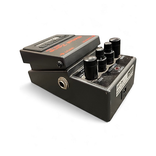 Used BOSS MT2W Metal Zone Waza Craft Effect Pedal