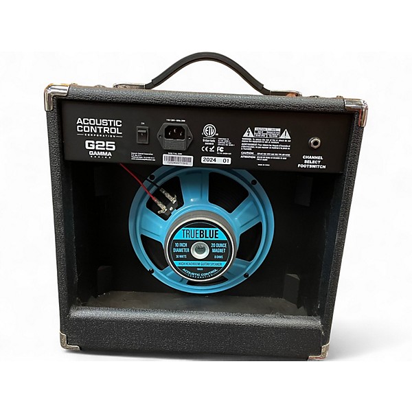 Used GAMMA G25 Guitar Combo Amp