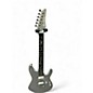 Used Ibanez TOD10 Silver Solid Body Electric Guitar thumbnail