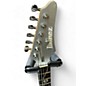 Used Ibanez TOD10 Silver Solid Body Electric Guitar