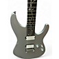 Used Ibanez TOD10 Silver Solid Body Electric Guitar