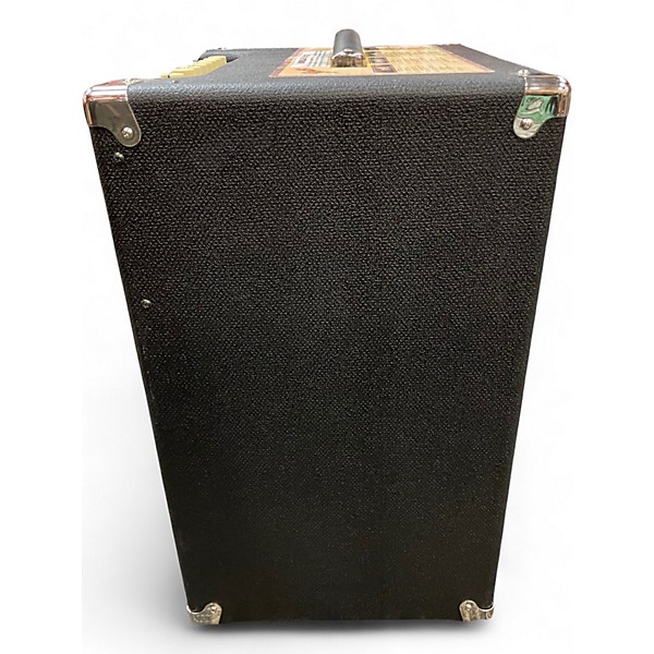 Used Fender Rumble V3 200W 1x15 Bass Combo Amp