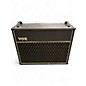 Used VOX v212bn open back 2x12 cabinet Guitar Cabinet thumbnail