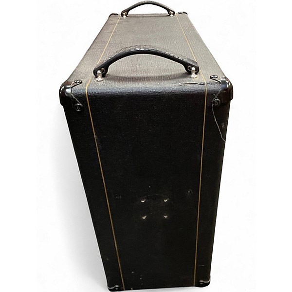 Used VOX v212bn open back 2x12 cabinet Guitar Cabinet