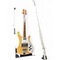 Vintage 1991 Rickenbacker 4001V63 Mapleglo Electric Bass Guitar thumbnail